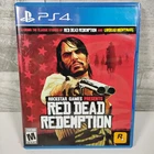 Red Dead Redemption for PlayStation 4 [Used Very Good Video Game] PS4