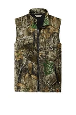 Russell Outdoors Realtree Atlas Soft Shell Vest NWT!