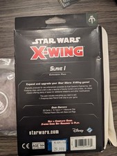 Star Wars X-Wing Slave I Replacement Parts