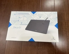 XP-Pen Deco 01 Graphics Drawing Tablet