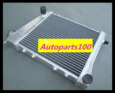 Radiador de aluminio para AUSTIN / ROVER MINI Cooper / MORRIS TODOS LOS MODELOS 1967-1991 Foto 4 de 4