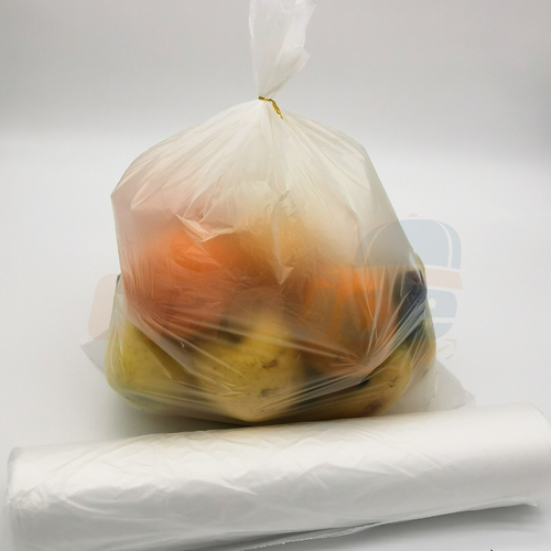 Shopper Bolsas Desechable HD Rodillo Frutas y Verduras Carne 25X35 30X45 35X50 - Imagen 20 de 21
