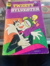 Cover of Tweety and Sylvester #41