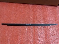 New Original Front Glass Bezel Logo Cover Trim MacBook Air 13 A1932 A2179 Silver