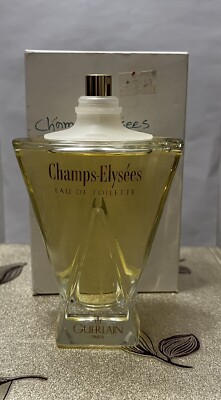Champs Elysees by Guerlain 3.4 fl.oz edt Spray Women's (NTWB) Rare