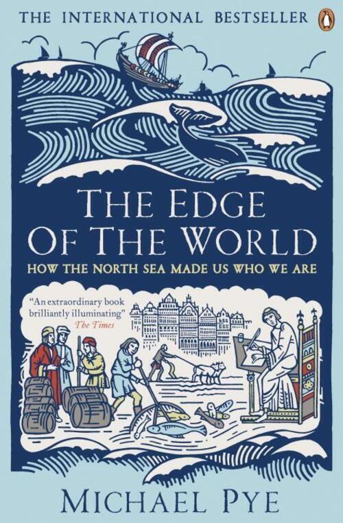 Thumbnail - The Edge Of The World | How The North Sea Made Us Who We Are | Michael