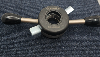 HAWEKA 140-403-033: Steel ProGrip Quick Nut 40mm x 3mm | eBay