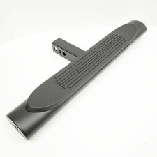Guard Black 28 Length 4 Oval Fit 2 Receiver Truck Steel Tow Hitch Step Bar Guard Black 28 Length 4 Oval Fit 2 Receiver Truck Steel Tow Hitch Step Bar