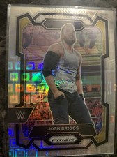 Josh Briggs  2024 Prizm Wwe Pandora 036/199