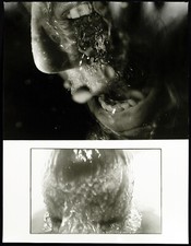 Fotografie i. d. DDR "Leiser Durchbruch" 1984 Micha BRENDEL (*1959) handsigniert