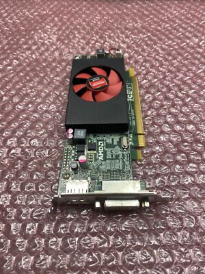 Dell AMD HD 8490 Video Card 1GB DisplayPort DVI PCIe Graphics Card 0DMHJ0