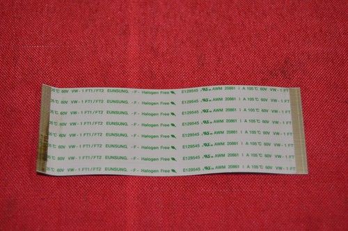 Kabel T-Con für Fernseher LG 42LV355A-ZH