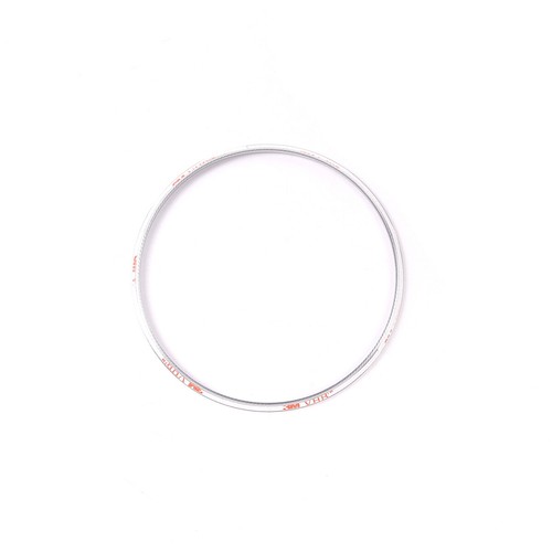 Cubierta de borde de anillo central de volante de aleación plateada para Toyota FJ Cruiser 2007-21 - Imagen 10 de 12