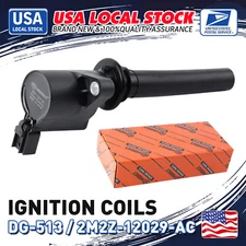 MODIGT OE DG-513 Ignition Coils For Ford Escape Mazda Mercury 3.0L FD502 NEW
