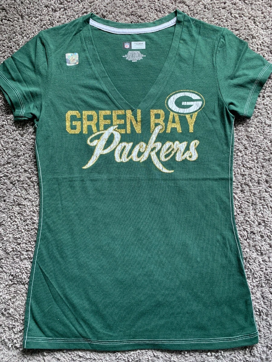 Womens packers cheap apparel
