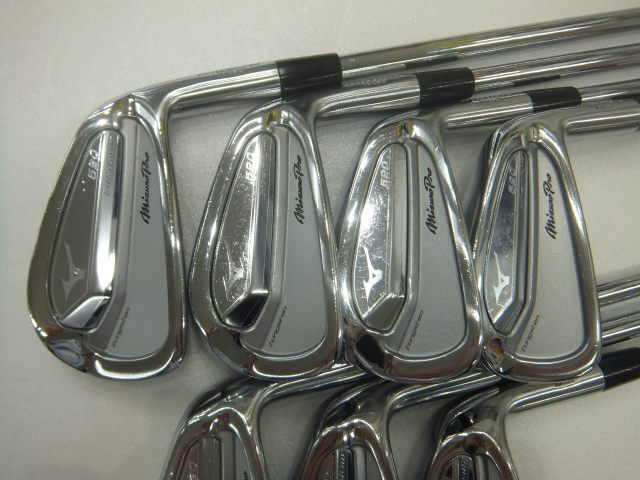 ミズノプロ 520 4I-PW NS PRO MODUS3 TOUR105 Golf Iron Set Mizuno Pro 520 N.S.PRO MODUS3 TOUR105 (R) 7pcs 4-P