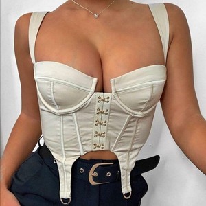 backless corset