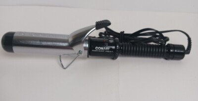 CONAIR INSTANT HEAT 1 1/2'' CURLING IRON (NO BOX)