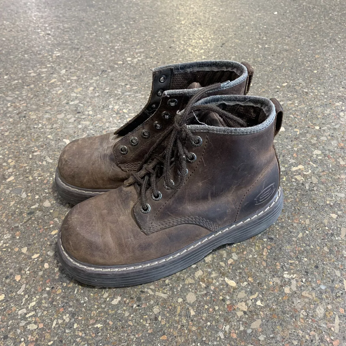 Vintage top skechers boots