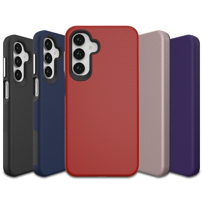Hülle für Samsung Galaxy A37 A57 A17 A26 A36 A56 A16 Hart Robust Stoßfest Cover