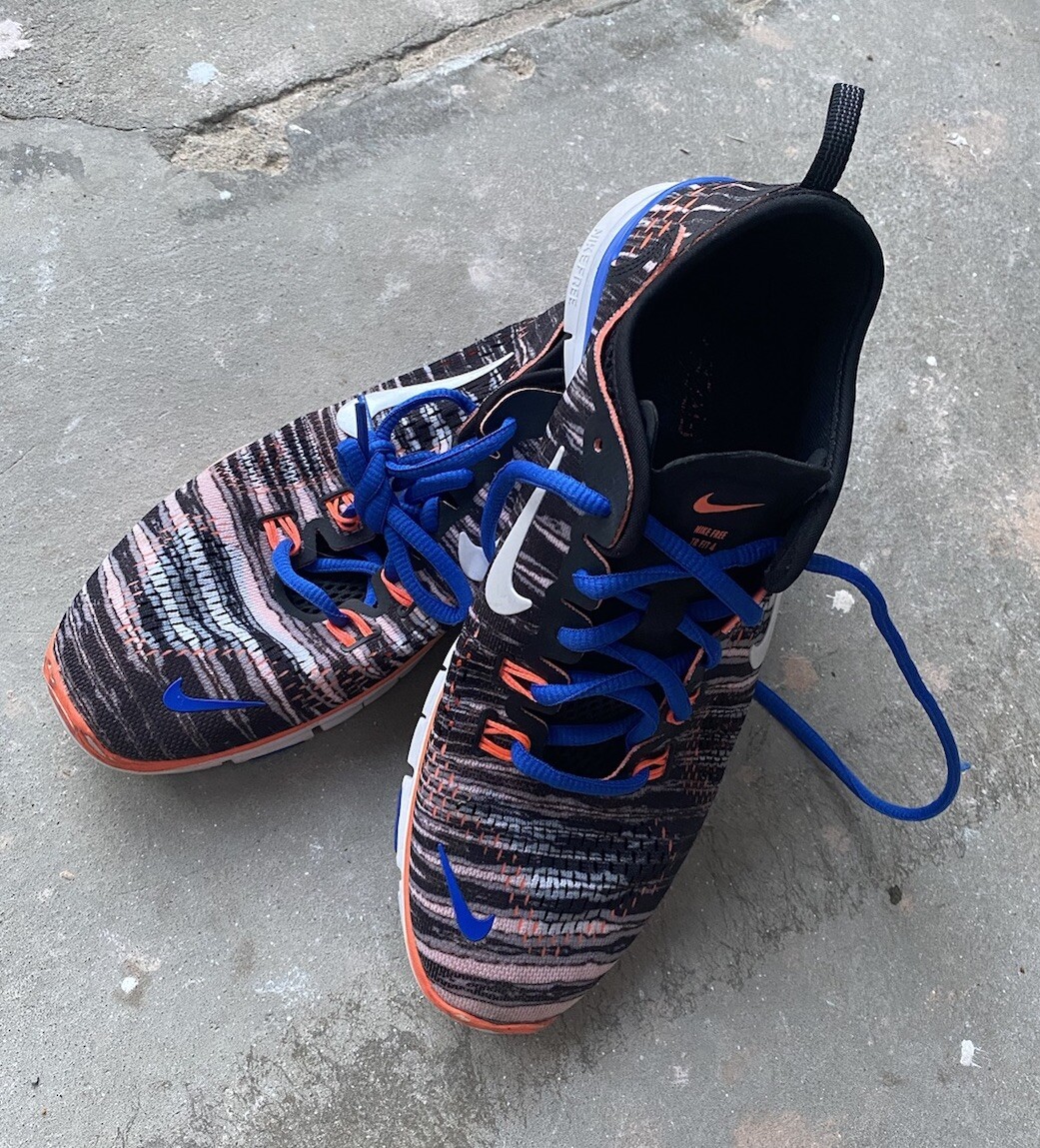 Nike Free Run TR FIT Womens Running Shoes size UK Style