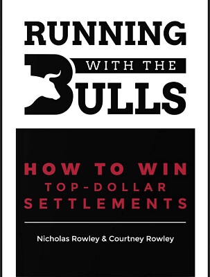 Running with the Bulls by Nicholas Rowley