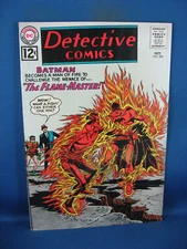 DETECTIVE COMICS 308  F VF  BATMAN  1962 FLAMEMASTER