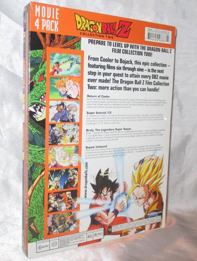 Dragon Ball Z: Dragon Box Two