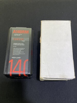 Bebob Engineering A140RM 14.8V LI-MANGAN Lithium-ion High Load Battery
