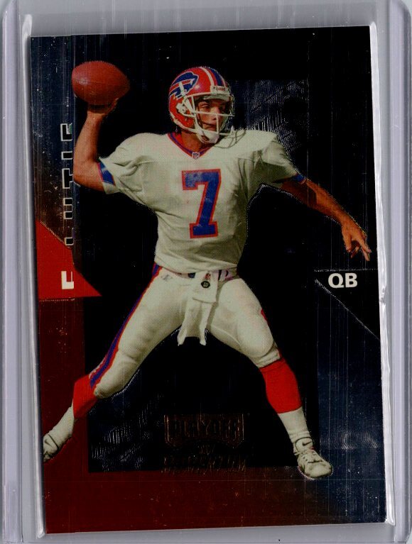 1998 Playoff Momentum SSD Hobby #26 Doug Flutie