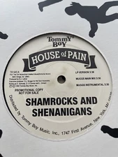 House Of Pain – Shamrocks &.. - $4.99 Warehouse BINS - STEALS! READ DESCRIPTION