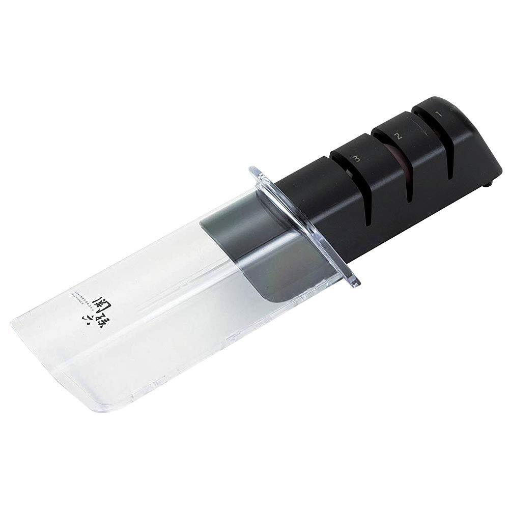 Kai Seki Magoroku Diamond and Ceramic Sharpener (AP-0308) | eBay