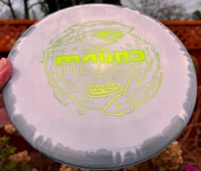 NFN (First Run) Halo Mako 3 Mako3 180G New  Disc Golf Innova PDGA  #3661