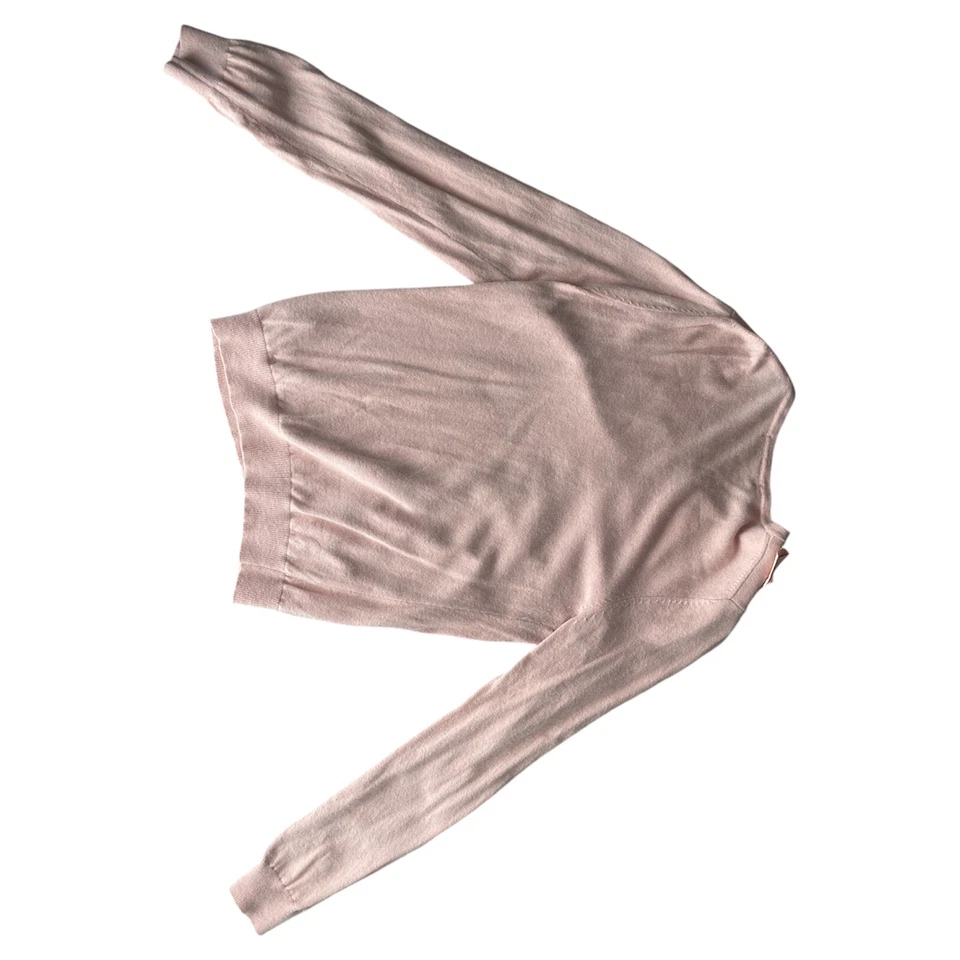 Cárdigan rosa Boden para niñas talla 8 Foto 2 de 2