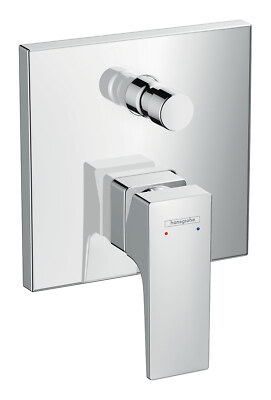 Hansgrohe Metropol Einhebel-Wannenmischer Unterputz - Chrom - 32545000
