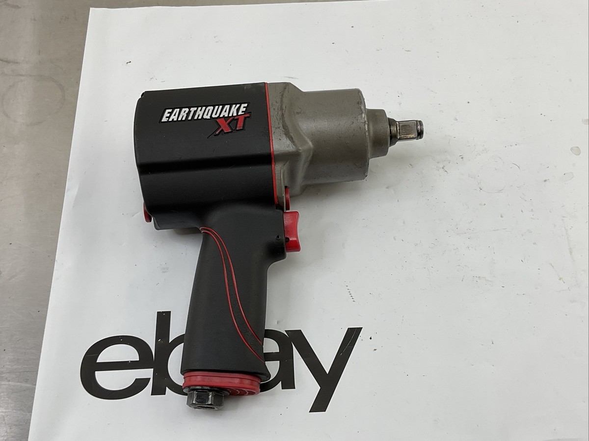 Pneumatic Earthquake Xt Parts Earthquake XT EQ12XT 1/2