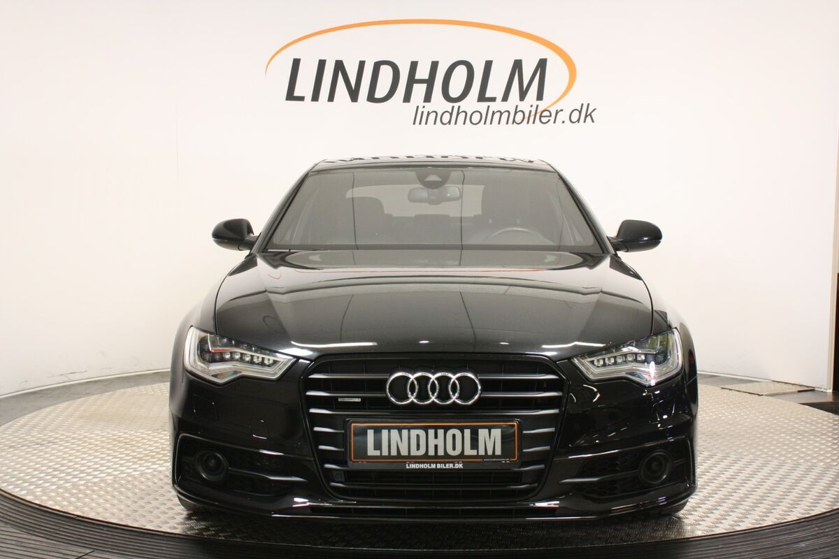 Audi A6 3,0 TDi 313 quattro Tiptr.