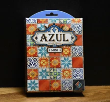 Next Move Games - Azul Mini Game