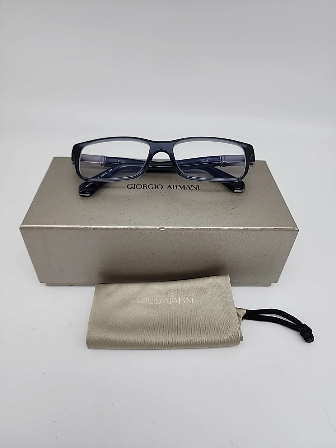 Giorgio Armani AR7001 5037 Eyeglasses FRAMES ONLY 54 16 140 MADE IN ITALY
