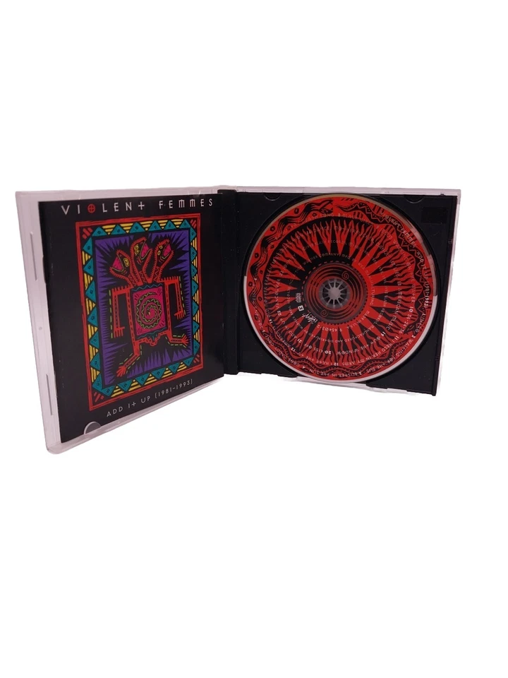 90's Music 9 Cd's!! Beck,  Femmes, Garbage, Limp Bizkit, Pumpkins, Veruca Salt  Foto 2 de 4