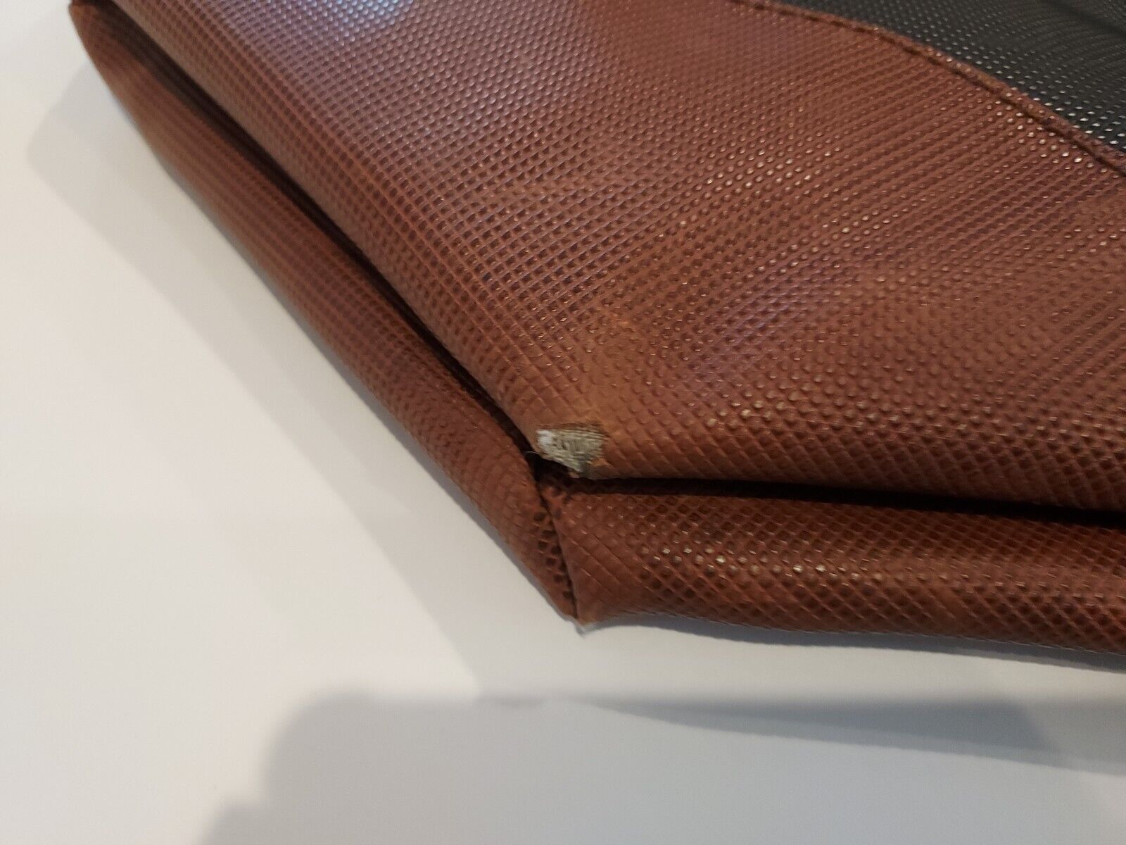 Bottega Veneta Leather Bag Set Large and Small Bl… - image 20