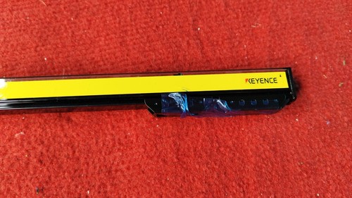 P:68 KEYENCE GL-S28SH-T Transmitter safety light grid sensor - Picture 8 of 11