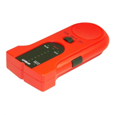 Amtech 3 in 1 Intelligenter Kabel-, Rohr-, Bolzen- & Holzbalken Wanddetektor L4510