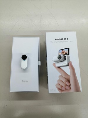 Insta360 GO Arashi Vision 美品 a2370