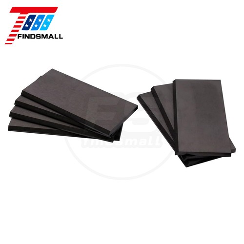 6pcs Carbon Vane 523778 526886 523851 for Rietschle Pump DTA/VTA80 KTA80/1/2/3/4 - Picture 7 of 7