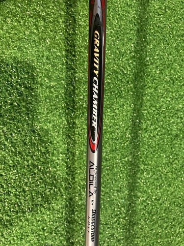 Bridgestone GC Mid Golf Club Pitching Wedge Stiff Graphite Golf Pride Grip RH PW - Picture 10 of 13