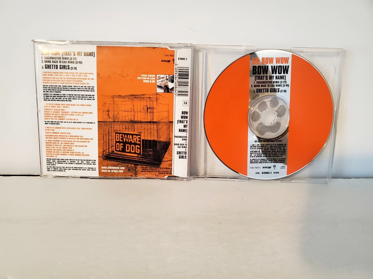 Bow wow CD セット hiphop Bow wow CD セット hiphop Bow Wow : Bow Wow: Unleased Rap/Hip