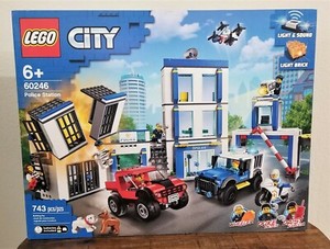 lego police station ebay