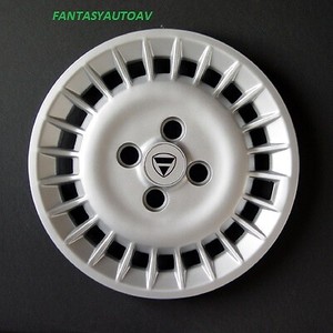 COPPA RUOTA PER PEUGEOT 206 D 14/" SET 4 COPRICERCHI