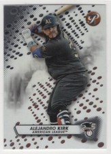 2023 Topps Pristine Alejandro Kirk Toronto Blue Jays All-Star #261